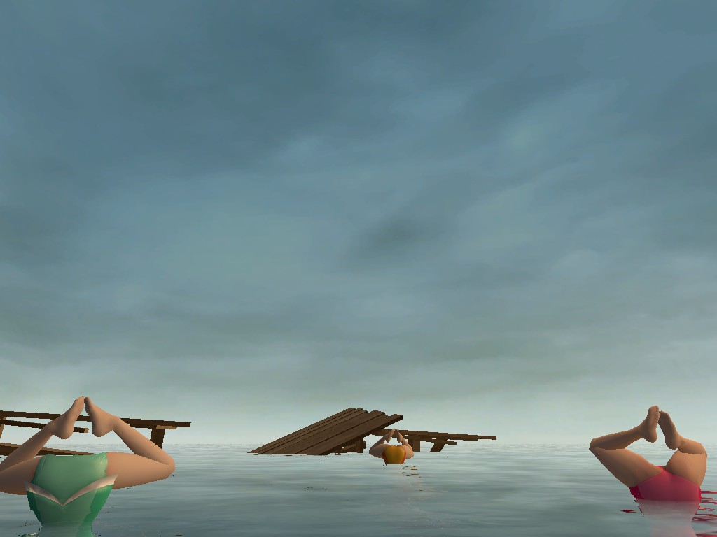 Synchronized Sinking Deviantart Synchronized Swimming PT 18 by Ninjastorstorm on DeviantArt