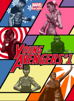 Young Avengers #1, silverphoenix variant?