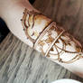 Bunny love (and henna)