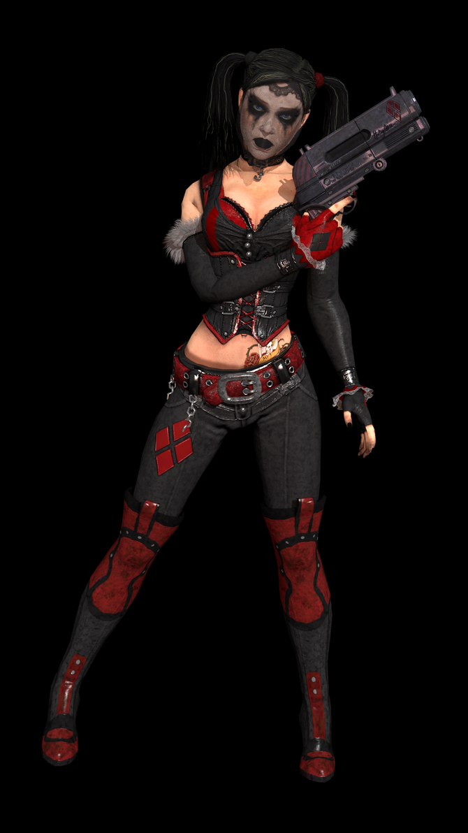 Twisted Commando Twisted by TheRaiderInside on DeviantArt