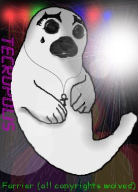 Clubbing Baby Seal
