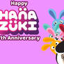 Happy 7th Moody Anniversary to Hanazuki!