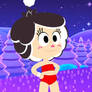 Wild Hanazuki (the Jungle Moonflower-Cub)