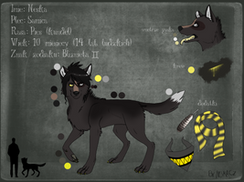 Neska ref sheet