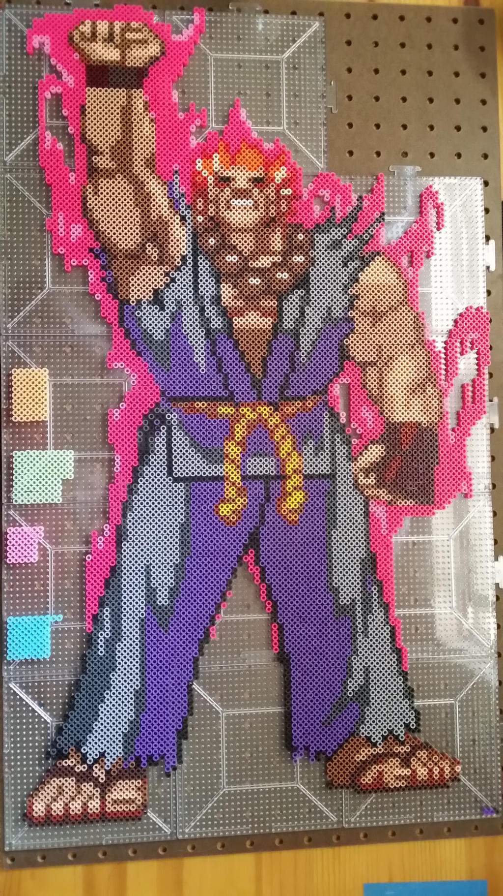 Street Fighter Iii Gouki Akuma By Reroots On Deviantart Street Fighter Iii Gouki Akuma By Reroots On Deviantart