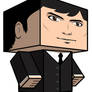 Cube Head Me