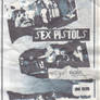 Sex Pistol Flyer