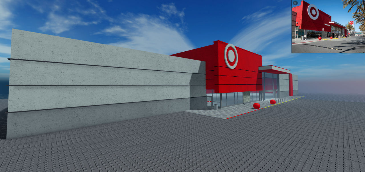 Target Deviantart Target by SethLoony on DeviantArt
