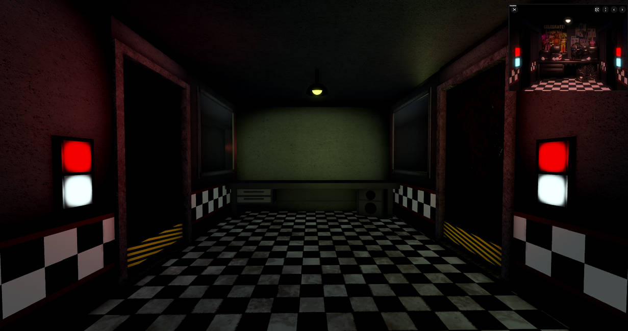 Fnaf Security Room By SethLoony On DeviantArt fnaf-security-room-by-sethloony-on-deviantart