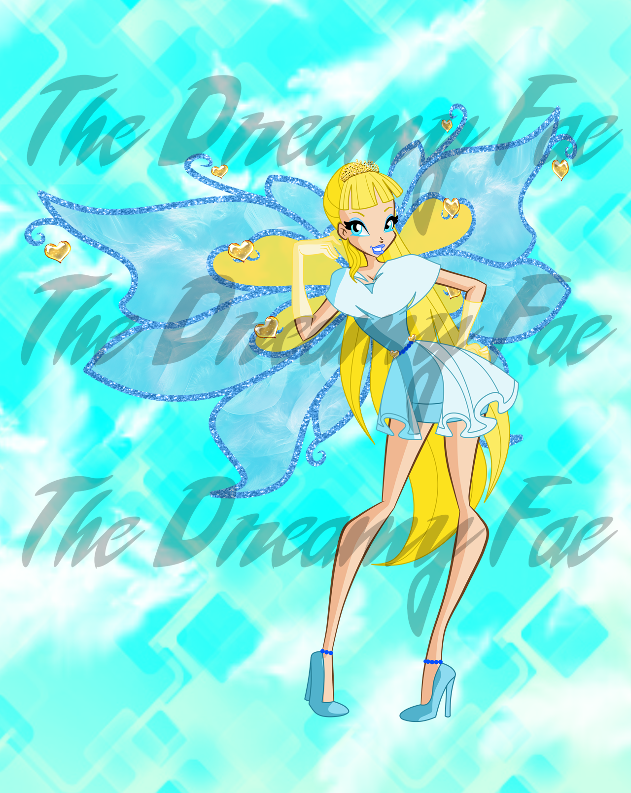 Fan made transformations on winx-club-artists - DeviantArt