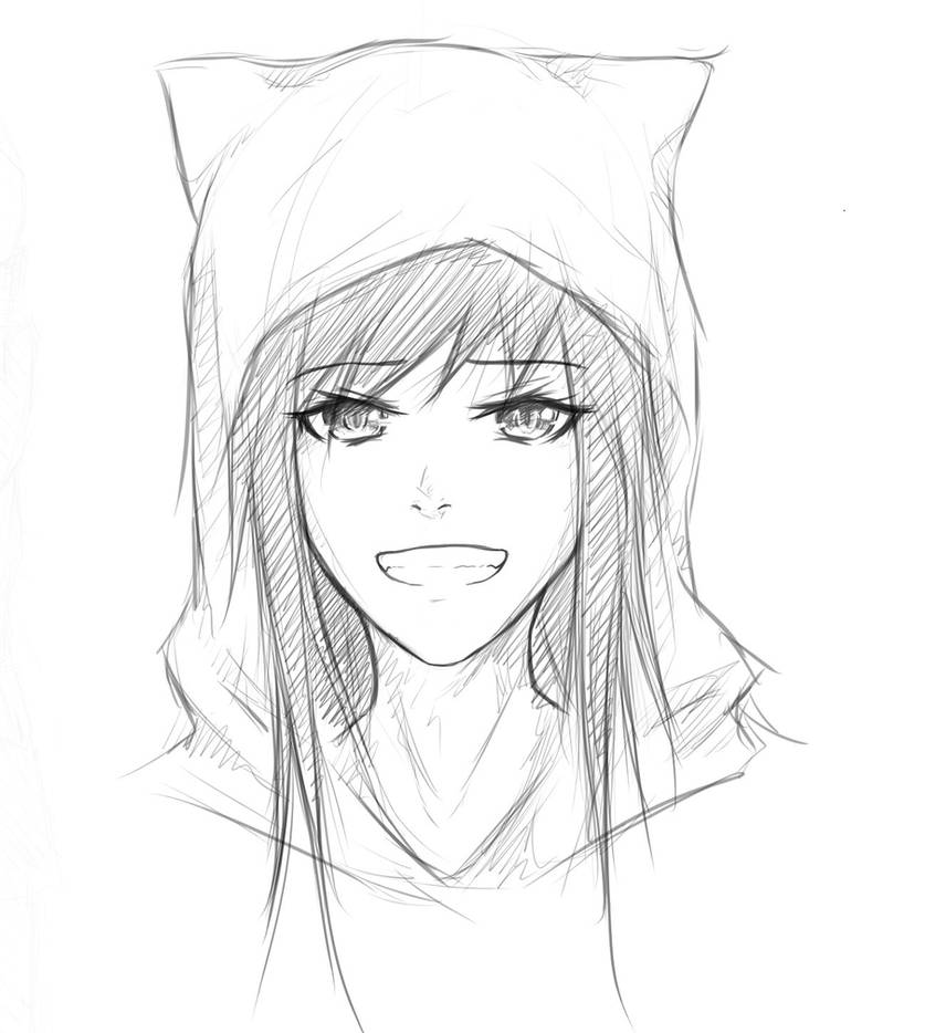 Sketch: Hood