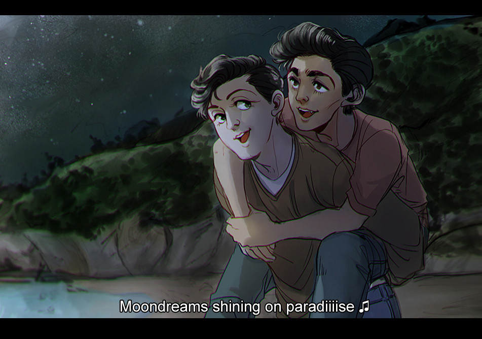 Moondreams 1957