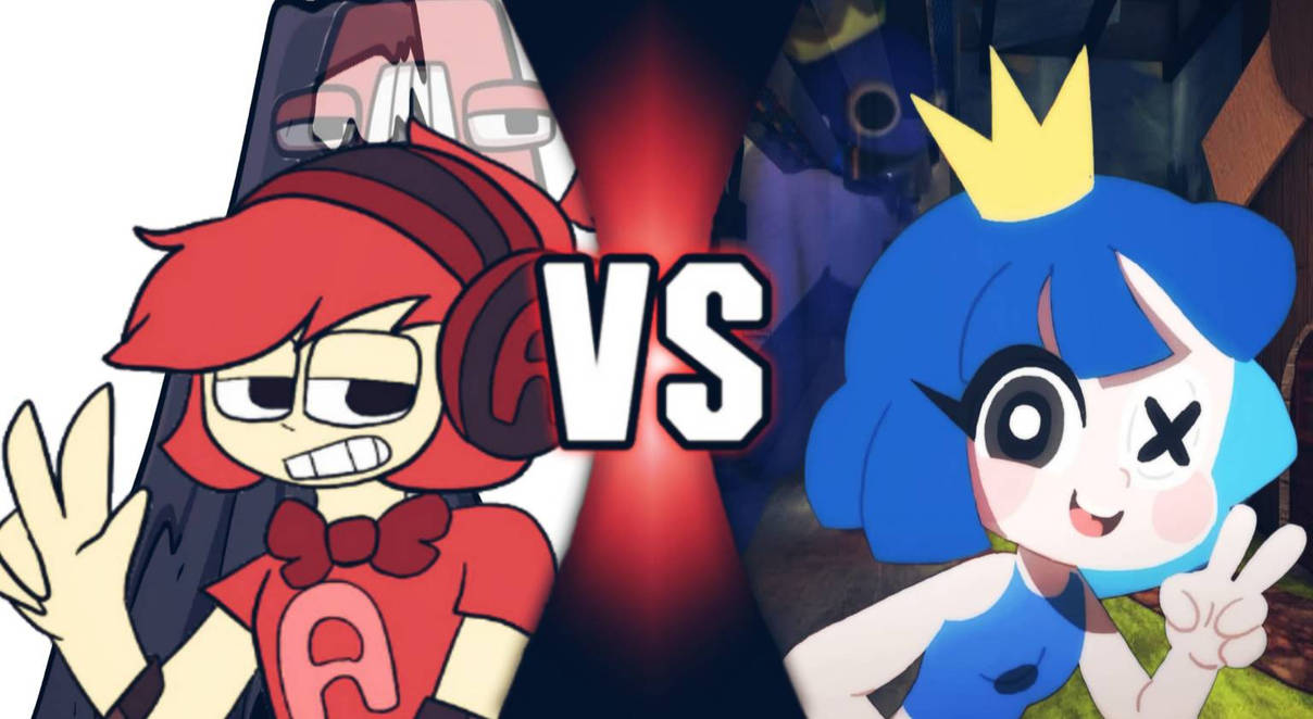 vs idea a vs blue (kumadraws334 vs pochi science) by kentmelencion on ...