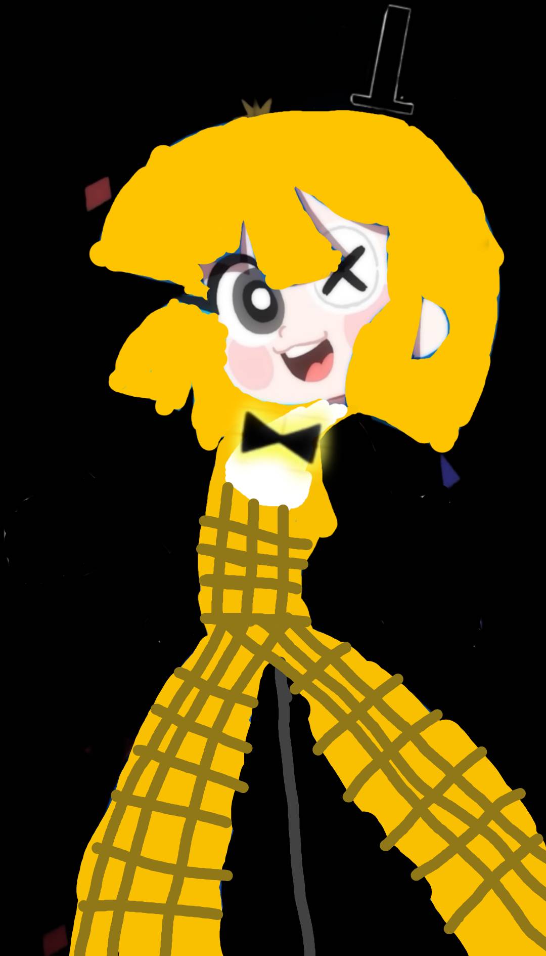 Pochi science transformation bill cipher by kentmelencion on DeviantArt