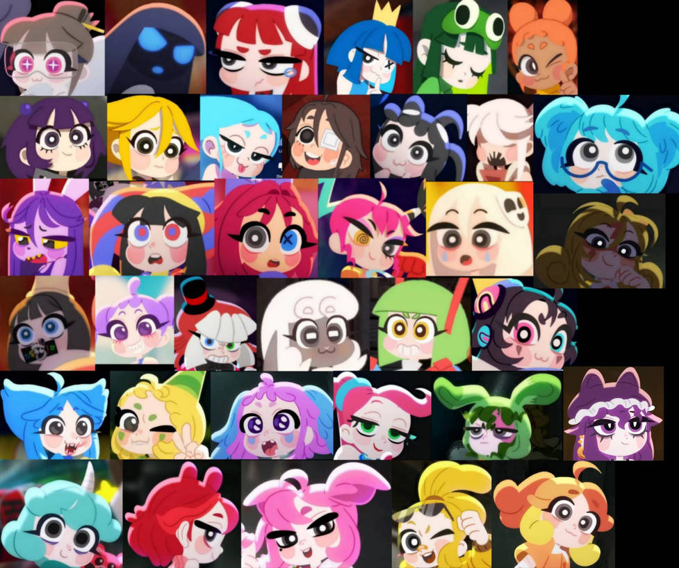 All face pochi science updates catnap by kentmelencion on DeviantArt