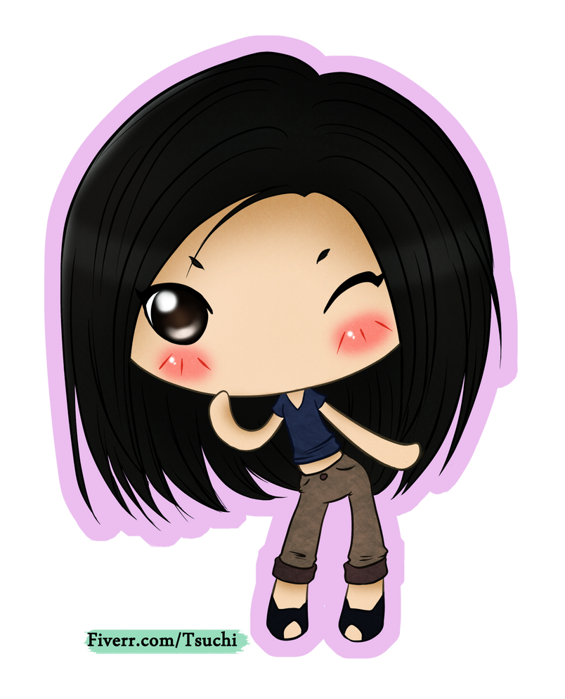Chibi Doll order#7 by Suroi-Art on DeviantArt