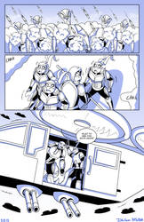 TMNT AU Vol. 3 Issue 12 PG. 13