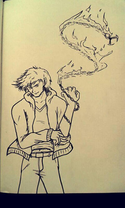 Left Chained by NoirePlume on DeviantArt