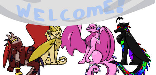 Explore the Best Banner Art | DeviantArt