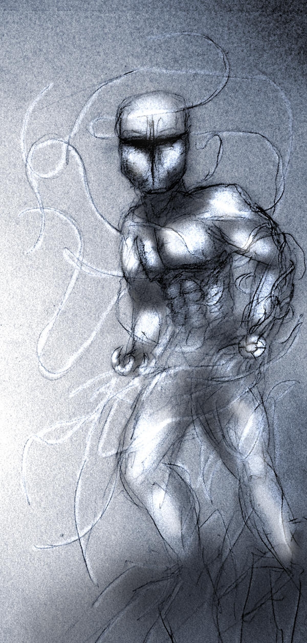Shapeshifting Draw Shapeshifter sketch by Z-effective on DeviantArt