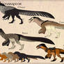 AS: Venaraptor Species