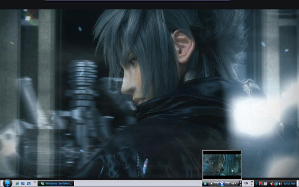 Final Fantasy Versus XIII