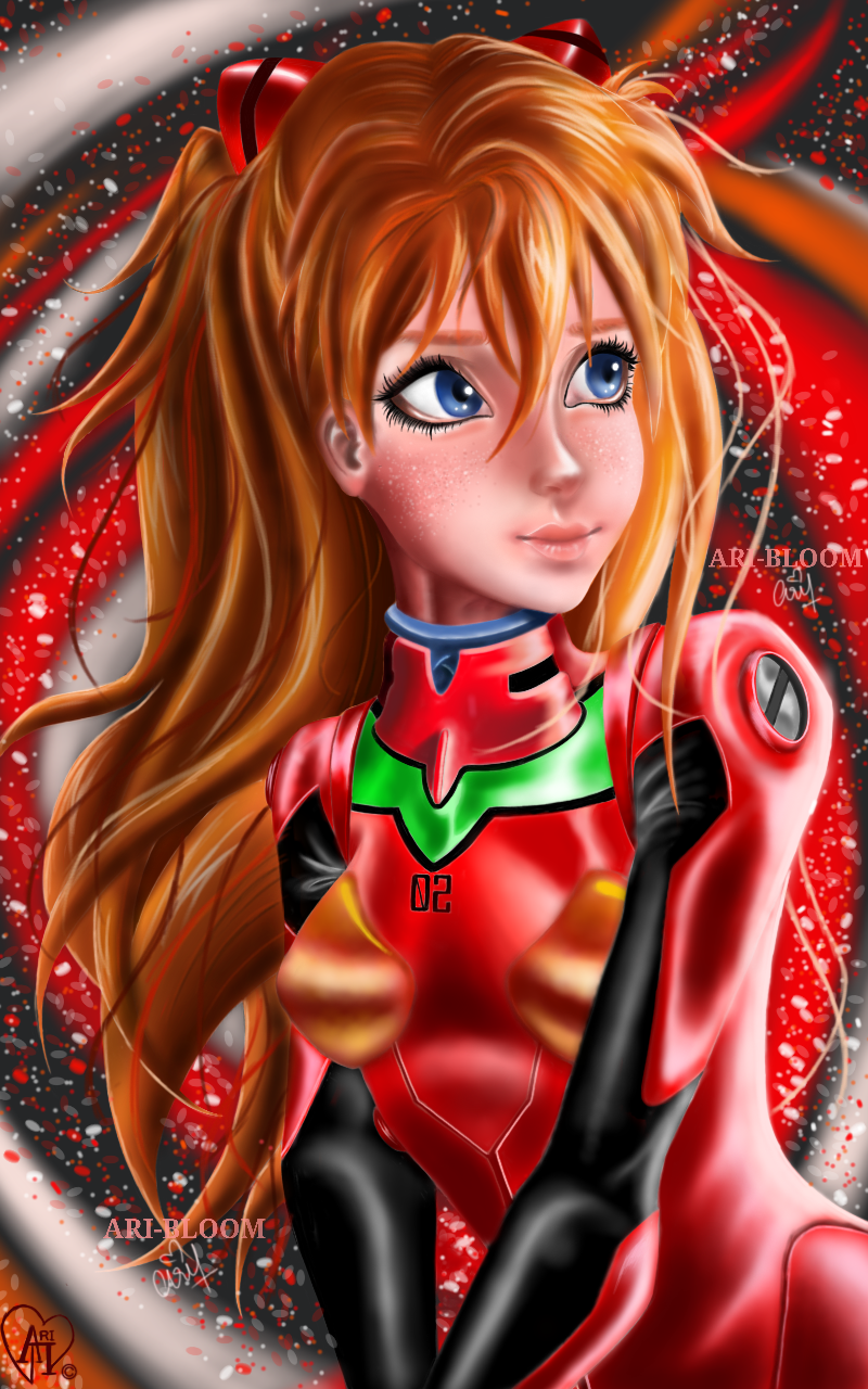 Asuka Langley Soryu