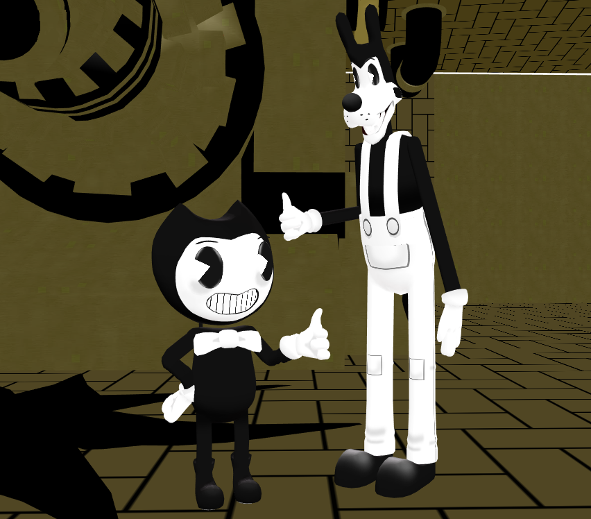 Aproving of the Ink Machine by ASKANDDAREFNAFAU on DeviantArt