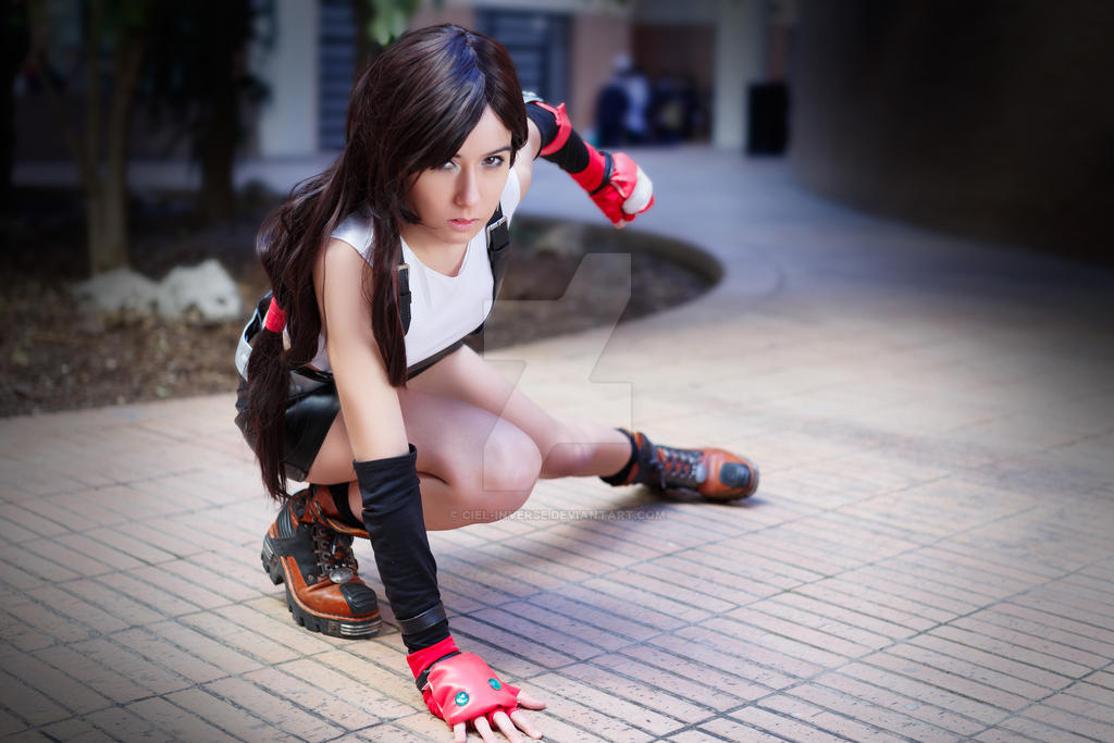 Final Fantasy VII - Tifa Lockhart II