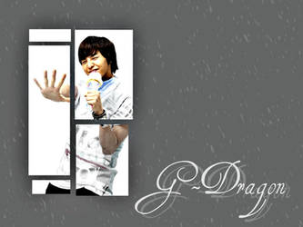 G-Dragon and Ice Cream