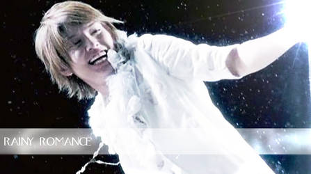Water Fight  with Tegoshi