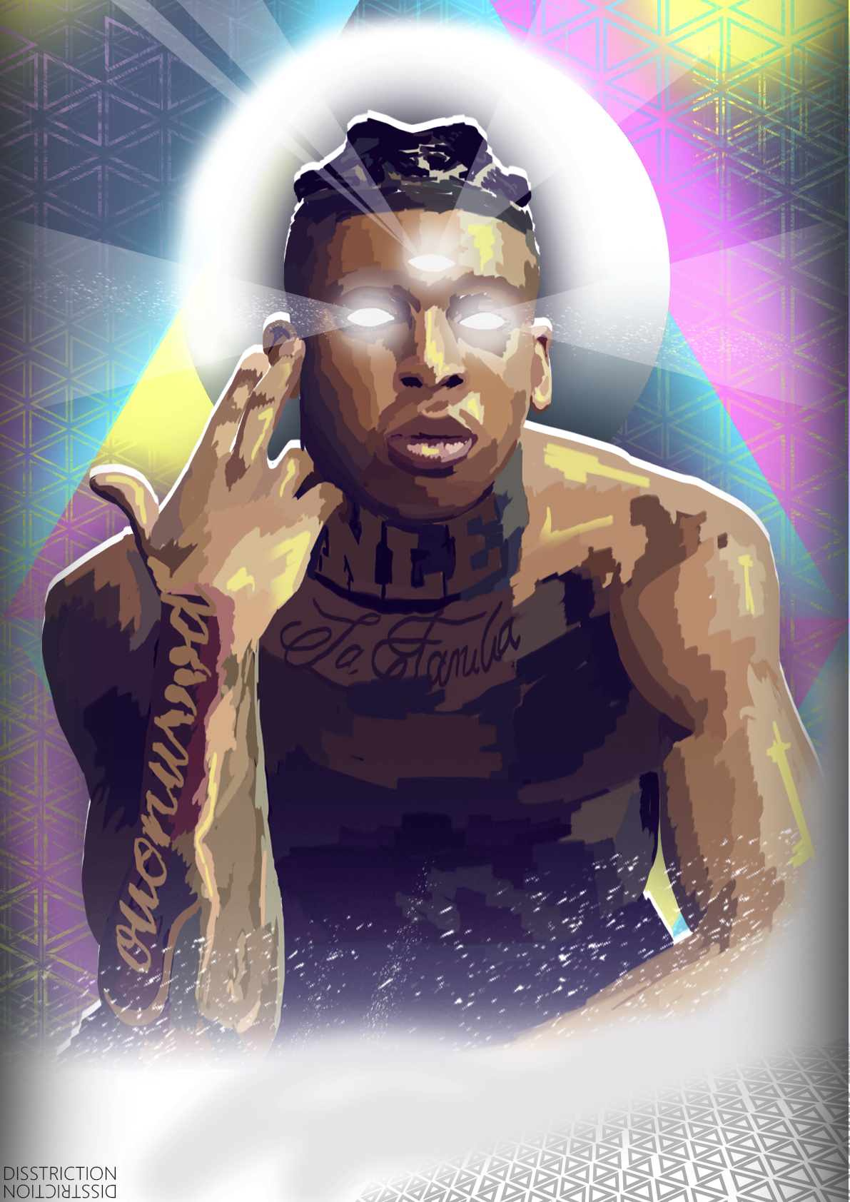 Nle Choppa Drawing : Draw Rappers As Cartoons Gunna Lil Mosey Nle ...