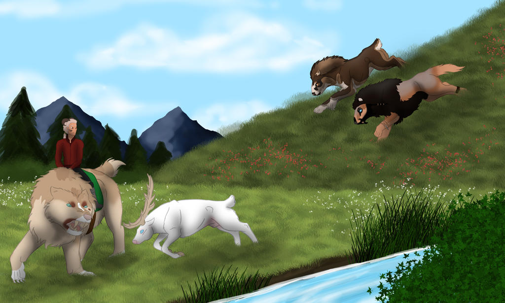 Boofer AoA - RoM - by saphiraly on DeviantArt