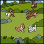 feathered-equine Hunt 4