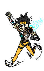 Tracer!