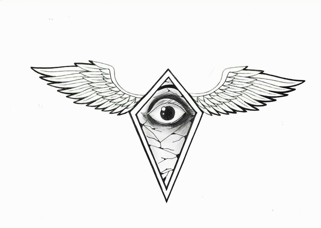 god's eye by BIGSAV27 on DeviantArt