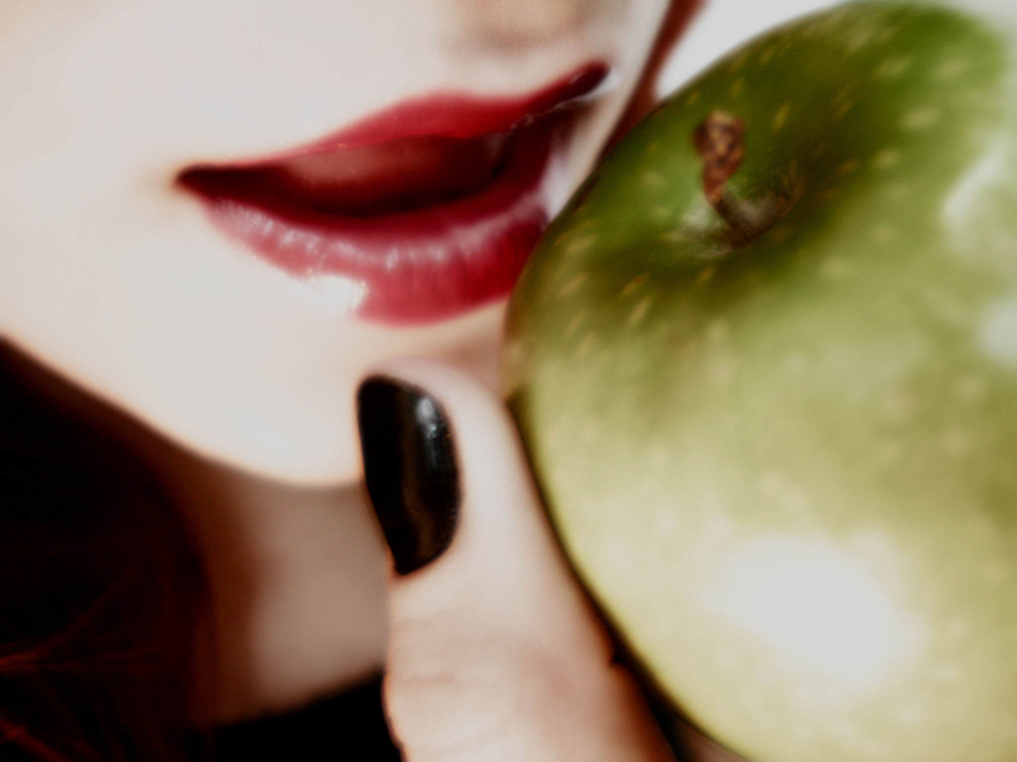 .:With An Apple:.