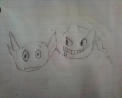 sableye and banette