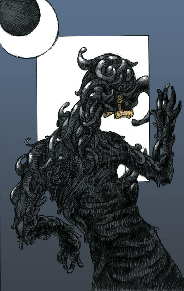 Demonic Clockwork Clockwork Demon by teriathanin on DeviantArt