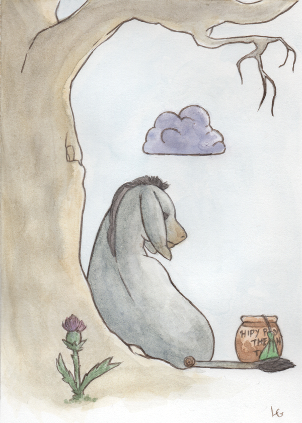 Eeyore's Birthday