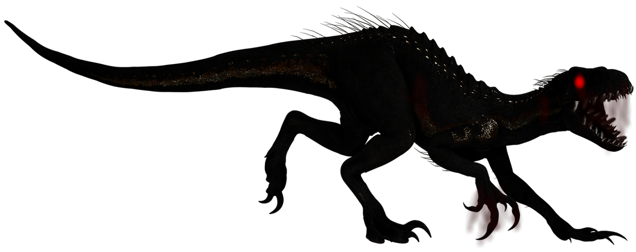 Indigo Raptor Deviantart Dark twisted indoraptor by jackonadofan2000 on DeviantArt