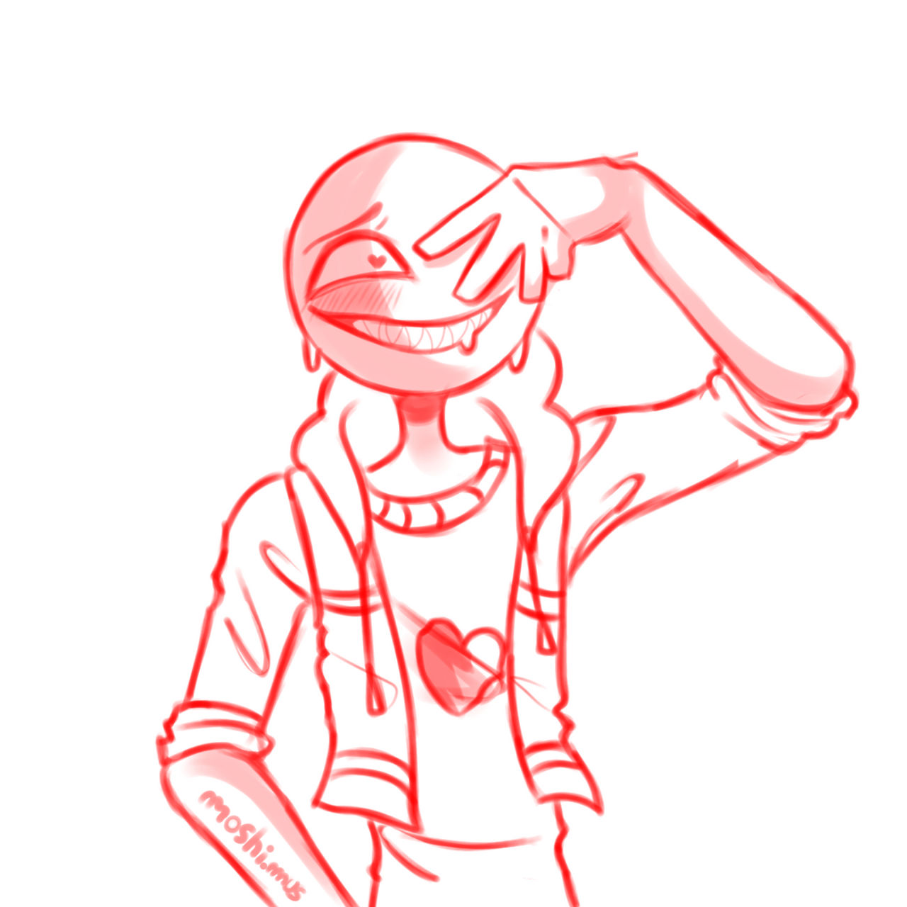 Peter from ybf | your boyfriend game| by moshimus on DeviantArt