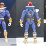 Captain Falcon Custom figure