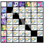 P2U: Mane Six Adoptable Shipping Grid