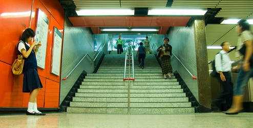 Hong Kong Station