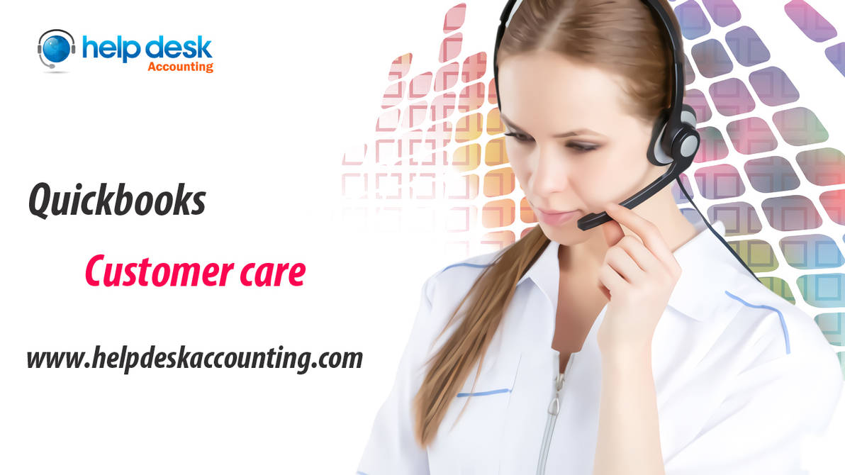 QuickBooks Customer Care by Helpdeskaccounting on DeviantArt