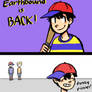 EARTHBOUND ON VIRTUAL CONSOLE