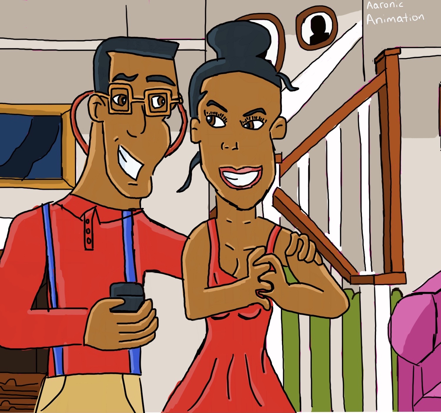 Disneyfied Steve Urkel And Laura Winslow By Aaronicanimation On Deviantart Disneyfied Steve Urkel And Laura Winslow By Aaronicanimation On Deviantart