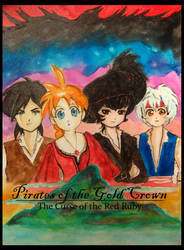 Pirates of the Gold Crown