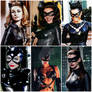 The many lives of Catwomen